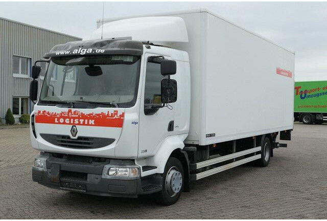Renault Midlum 220 4x2, LBW, AHK, 7.200mm lang, Klima - Camión caja cerrada: foto 5 Renault Midlum 220 4x2, LBW, AHK, 7.200mm lang, Klima - Camión caja cerrada: foto 5