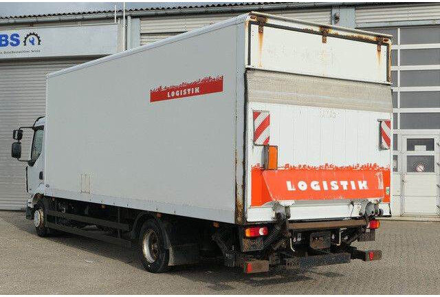Renault Midlum 220 4x2, LBW, AHK, klima, Luftfederung - Camión caja cerrada: foto 3 Renault Midlum 220 4x2, LBW, AHK, klima, Luftfederung - Camión caja cerrada: foto 3