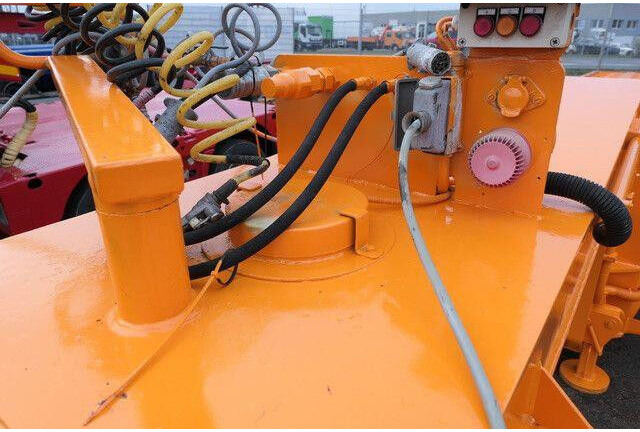 SCHEUERLE SPE 8554, Cargo Master, 85to. NL, gelenkt, 18m - Semirremolque góndola rebajadas: foto 3 SCHEUERLE SPE 8554, Cargo Master, 85to. NL, gelenkt, 18m - Semirremolque góndola rebajadas: foto 3