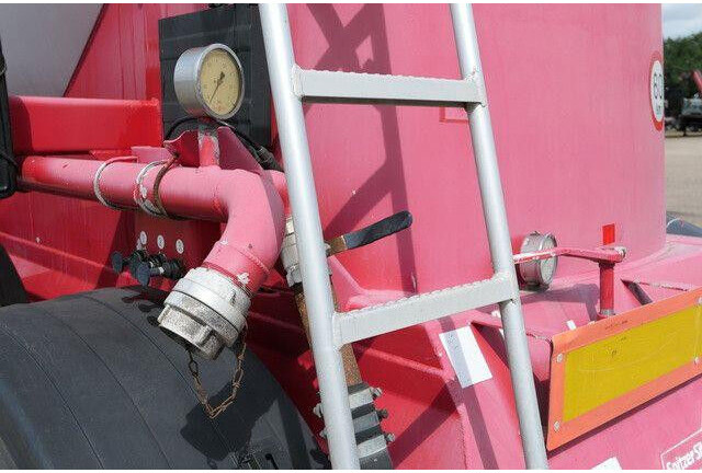 SPITZER SF 2739 / 2P, 39m³, Gelenkt, 2 Kammern, BPW, ZSA - Semirremolque cisterna: foto 5 SPITZER SF 2739 / 2P, 39m³, Gelenkt, 2 Kammern, BPW, ZSA - Semirremolque cisterna: foto 5