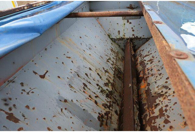 Salzstreuer, 4m³, Kommunal, Winterdienst - Esparcidor de sal: foto 5 Salzstreuer, 4m³, Kommunal, Winterdienst - Esparcidor de sal: foto 5