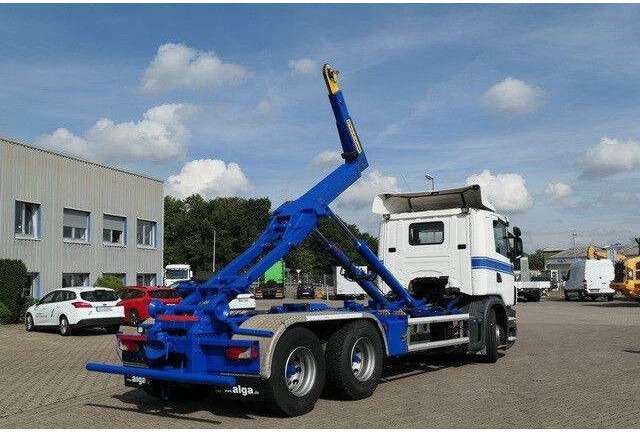 Scania G 440 / R 450, Hyvalift HVL 11094, Retarder, AC - Camión multibasculante: foto 4 Scania G 440 / R 450, Hyvalift HVL 11094, Retarder, AC - Camión multibasculante: foto 4