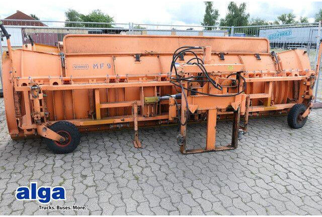 Schmidt MF 9.3, Schneeschild, 5.600mm, Winterdienst - Cuchilla quitanieves: foto 1 Schmidt MF 9.3, Schneeschild, 5.600mm, Winterdienst - Cuchilla quitanieves: foto 1