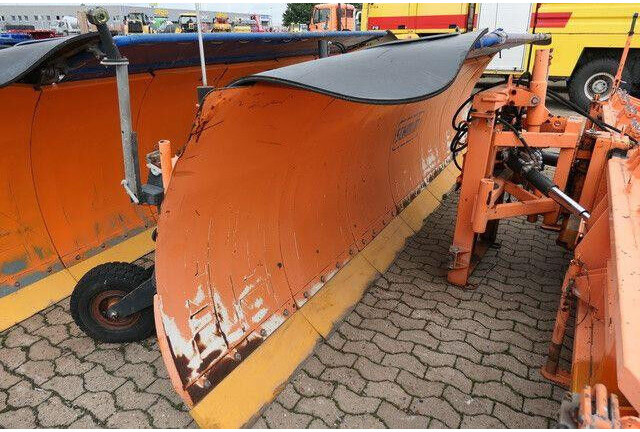 Schmidt MF 9.3, Schneeschild, 5.600mm, Winterdienst - Cuchilla quitanieves: foto 2 Schmidt MF 9.3, Schneeschild, 5.600mm, Winterdienst - Cuchilla quitanieves: foto 2