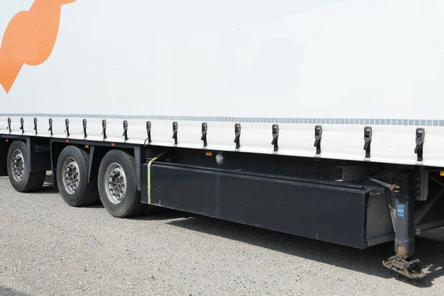 Schmitz Cargobull SCS 24/L 13.62 EB, Edscha, Verzinkt, Gelenkt - Semirremolque lona: foto 2 Schmitz Cargobull SCS 24/L 13.62 EB, Edscha, Verzinkt, Gelenkt - Semirremolque lona: foto 2