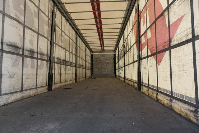 Schmitz Cargobull SCS 24/L 13.62 EB, Edscha, Verzinkt, Gelenkt - Semirremolque lona: foto 5 Schmitz Cargobull SCS 24/L 13.62 EB, Edscha, Verzinkt, Gelenkt - Semirremolque lona: foto 5