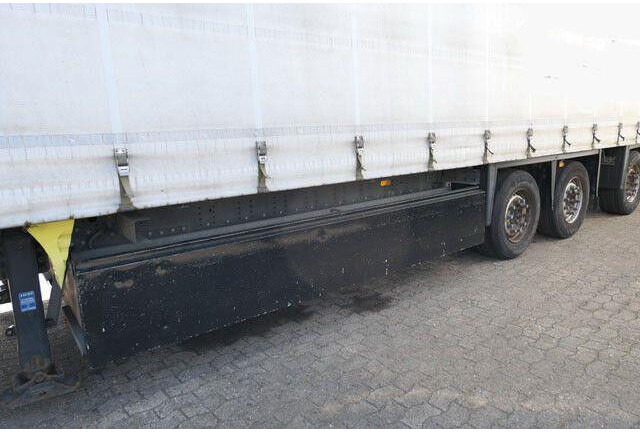 Schmitz Cargobull SCS 24/L 13.62 EB, Gelenkt, Mitnahmestapler - Semirremolque lona: foto 4 Schmitz Cargobull SCS 24/L 13.62 EB, Gelenkt, Mitnahmestapler - Semirremolque lona: foto 4
