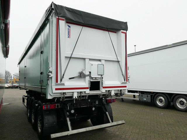 Schmitz Cargobull SKI 24 SL 9.6, Alu, 50m³,Alu-Felgen, 4x am Lager - Semirremolque volquete: foto 5 Schmitz Cargobull SKI 24 SL 9.6, Alu, 50m³,Alu-Felgen, 4x am Lager - Semirremolque volquete: foto 5