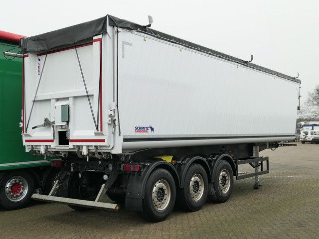Schmitz Cargobull SKI 24 SL 9.6, Alu, 50m³,Alu-Felgen, 4x am Lager - Semirremolque volquete: foto 3 Schmitz Cargobull SKI 24 SL 9.6, Alu, 50m³,Alu-Felgen, 4x am Lager - Semirremolque volquete: foto 3