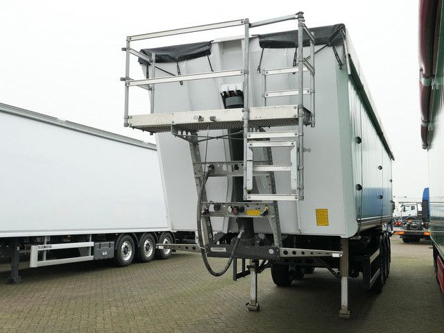 Schmitz Cargobull SKI 24 SL 9.6, Alu, 50m³,Alu-Felgen, 4x am Lager - Semirremolque volquete: foto 2 Schmitz Cargobull SKI 24 SL 9.6, Alu, 50m³,Alu-Felgen, 4x am Lager - Semirremolque volquete: foto 2