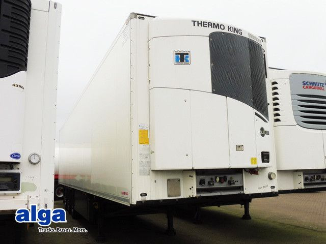 Schmitz Cargobull SKO 24/L-13.4FP 65/Thermo-King SLXi-300/Staukast - Semirremolque frigorífico: foto 1 Schmitz Cargobull SKO 24/L-13.4FP 65/Thermo-King SLXi-300/Staukast - Semirremolque frigorífico: foto 1