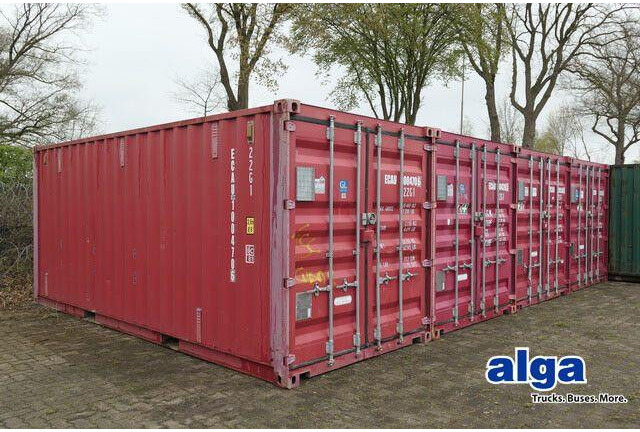 Seecontainer, Bürocontainer, Aufenthaltcontainer - Casa contenedor: foto 1 Seecontainer, Bürocontainer, Aufenthaltcontainer - Casa contenedor: foto 1