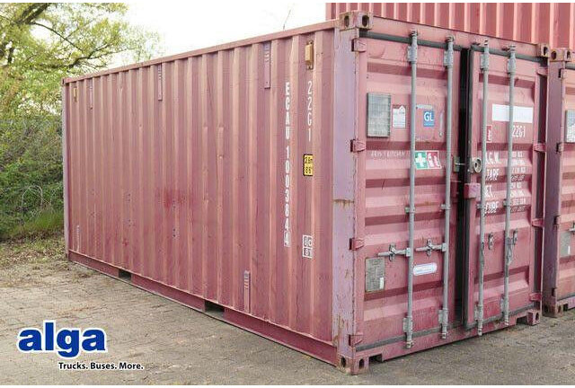 Seecontainer, Bürocontainer, Aufenthaltcontainer - Casa contenedor: foto 1 Seecontainer, Bürocontainer, Aufenthaltcontainer - Casa contenedor: foto 1