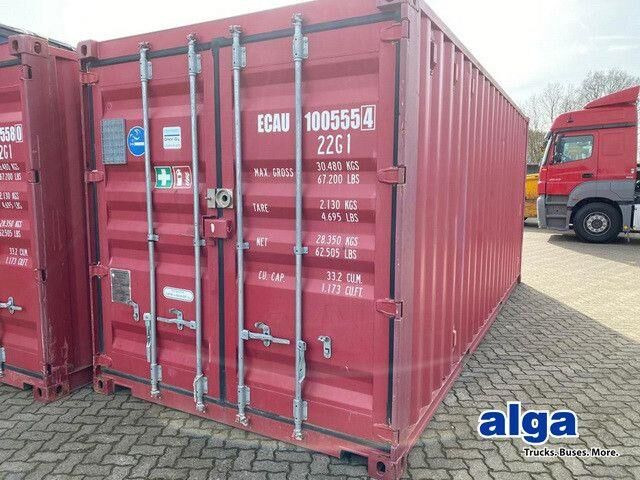 Seecontainer Bürocontainer Container - Casa contenedor: foto 1 Seecontainer Bürocontainer Container - Casa contenedor: foto 1