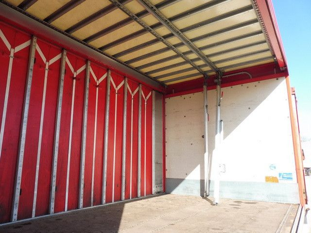 Spier ZGL 290, Tandem, LBW 2.0to., SAF, 6.630mm lang - Remolque con toldo: foto 3 Spier ZGL 290, Tandem, LBW 2.0to., SAF, 6.630mm lang - Remolque con toldo: foto 3