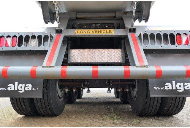 Semirremolque volquete nuevo Stahl Hardox, 42m³, gr. Achsen, 4x am Lager: foto 9