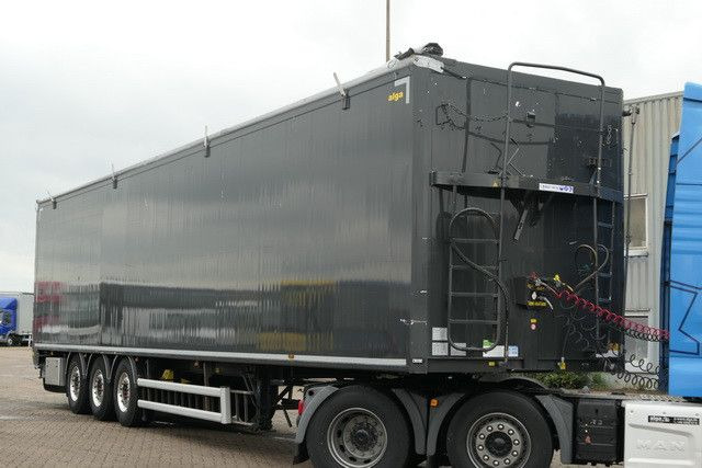 Stas Biostar, 92m³, 10mm Boaden, Funk, Luft-Lift, SAF - Semirremolque piso movil: foto 4 Stas Biostar, 92m³, 10mm Boaden, Funk, Luft-Lift, SAF - Semirremolque piso movil: foto 4
