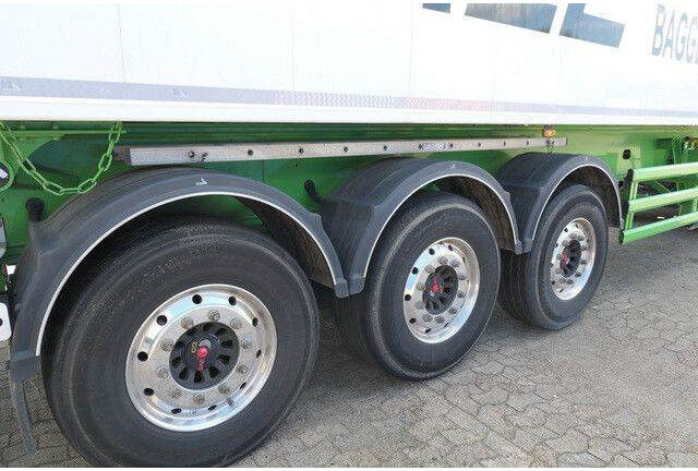 Semirremolque volquete Stas S300CX, Alu, 46m³, Cramaro, SAF, Luft-Lift: foto 11