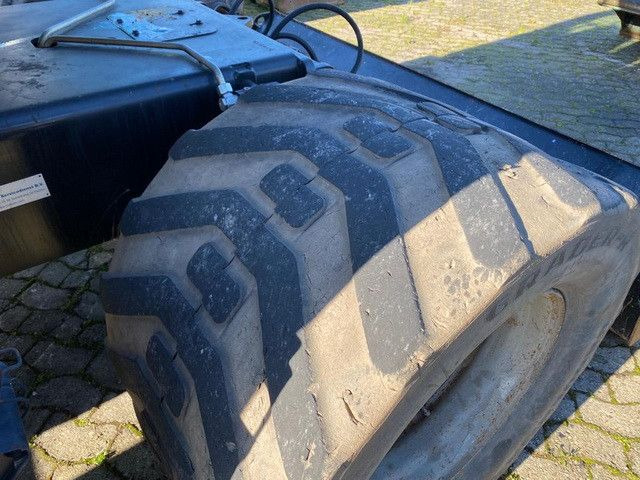 Terex TW 110, Verstellausleger, Pratzenabstützung - Excavadora de ruedas: foto 5 Terex TW 110, Verstellausleger, Pratzenabstützung - Excavadora de ruedas: foto 5