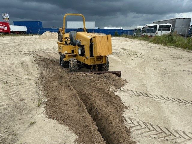 Vermeer RTX 450 4WD, Grabenfräse, Frästeife 1,5m, Allrad - Zanjadora: foto 4 Vermeer RTX 450 4WD, Grabenfräse, Frästeife 1,5m, Allrad - Zanjadora: foto 4