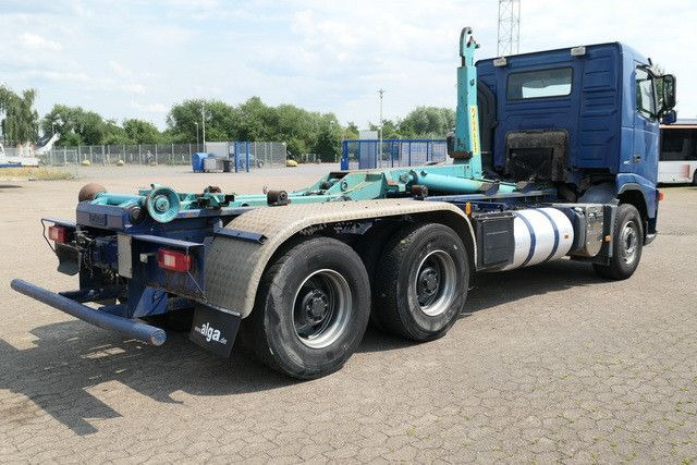 Volvo FH 440 6x4, Hyvalift, Hydr. Heckverriegelung - Camión multibasculante: foto 3 Volvo FH 440 6x4, Hyvalift, Hydr. Heckverriegelung - Camión multibasculante: foto 3