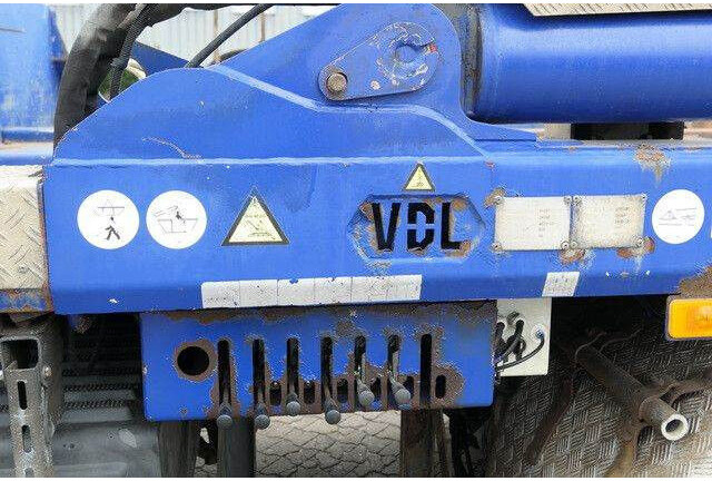 Volvo FMX 420 6x2, VDL P-18T, Klima, AHK, Lampenbügel - Camión con equipo de cable: foto 4 Volvo FMX 420 6x2, VDL P-18T, Klima, AHK, Lampenbügel - Camión con equipo de cable: foto 4