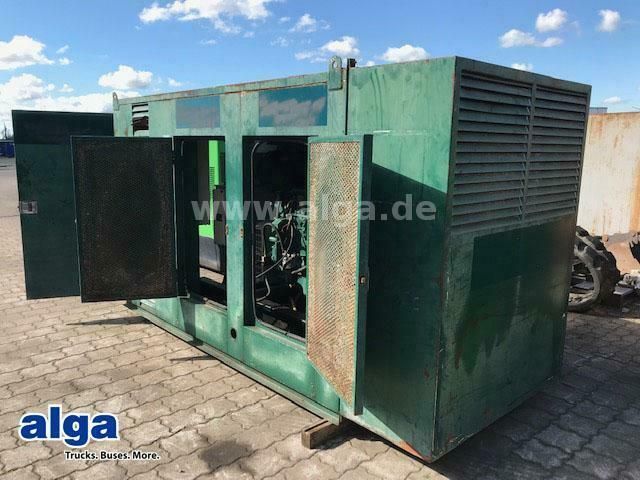 Volvo Penta, Stromaggregat, Generator - Generador industriale: foto 1 Volvo Penta, Stromaggregat, Generator - Generador industriale: foto 1
