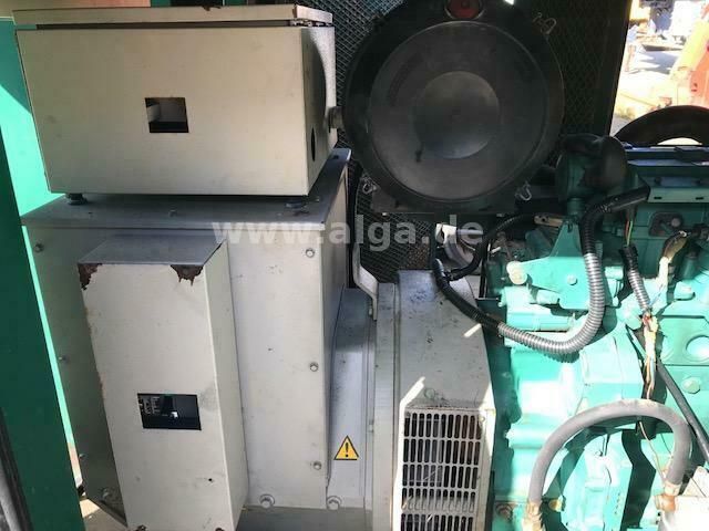 Volvo Penta, Stromaggregat, Generator - Generador industriale: foto 5 Volvo Penta, Stromaggregat, Generator - Generador industriale: foto 5