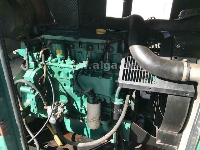 Volvo Penta, Stromaggregat, Generator - Generador industriale: foto 4 Volvo Penta, Stromaggregat, Generator - Generador industriale: foto 4
