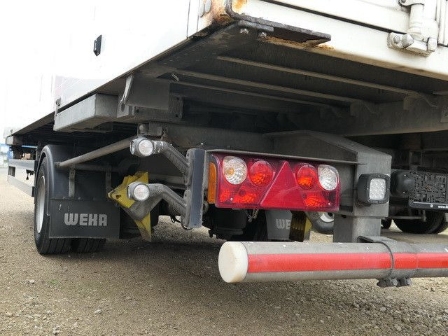 Remolque portacontenedore/ Intercambiable WEKA ZAA-WA-7.75-1X10, BDF, 1-Achser, Luftfed.: foto 8