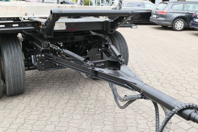 WELLMEYER/ATF 18.65 KH/Holztransporter/Teleskop - Remolque maderero: foto 4 WELLMEYER/ATF 18.65 KH/Holztransporter/Teleskop - Remolque maderero: foto 4