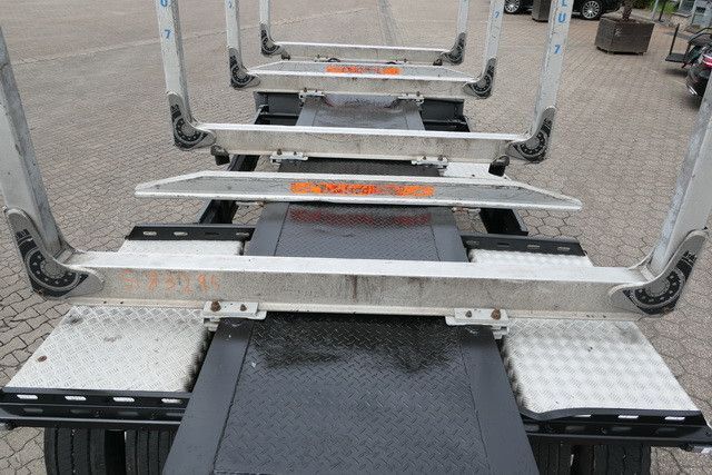 WELLMEYER/ATF 18.65 KH/Holztransporter/Teleskop - Remolque maderero: foto 5 WELLMEYER/ATF 18.65 KH/Holztransporter/Teleskop - Remolque maderero: foto 5