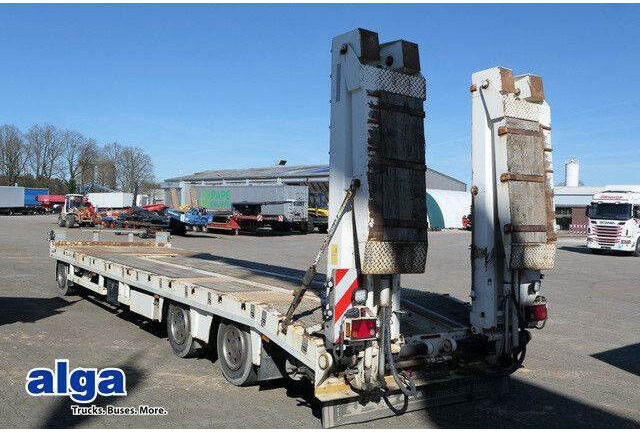 Zandt AT-P300/durchgehendes Bett, 9,4 m. lang - Remolque góndola rebajadas: foto 1 Zandt AT-P300/durchgehendes Bett, 9,4 m. lang - Remolque góndola rebajadas: foto 1