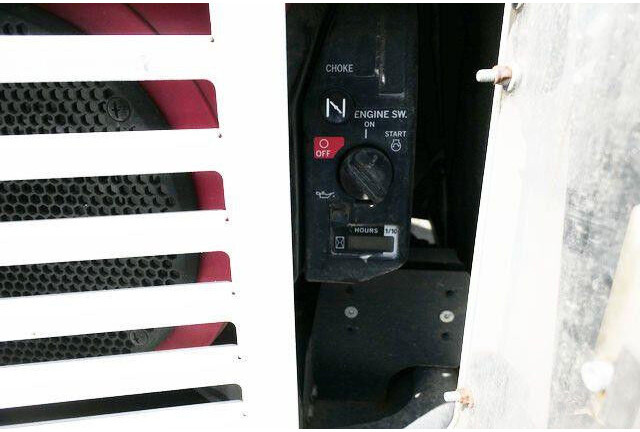 Elmag Rotair VRK 20, Kompressor, Honda, 8bar, - Compresor de aire: foto 4 Elmag Rotair VRK 20, Kompressor, Honda, 8bar, - Compresor de aire: foto 4