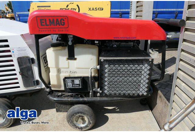 Elmag Rotair VRK 200, Kompressor, Honda, 8bar, - Compresor de aire: foto 1 Elmag Rotair VRK 200, Kompressor, Honda, 8bar, - Compresor de aire: foto 1