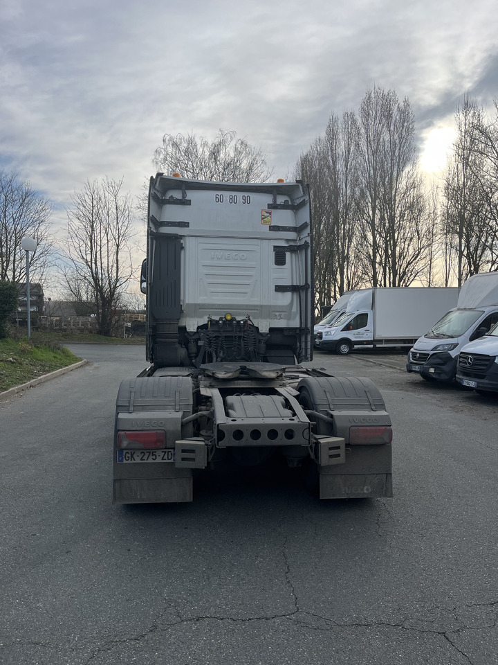 Iveco Saway 530 - Cabeza tractora: foto 2 Iveco Saway 530 - Cabeza tractora: foto 2