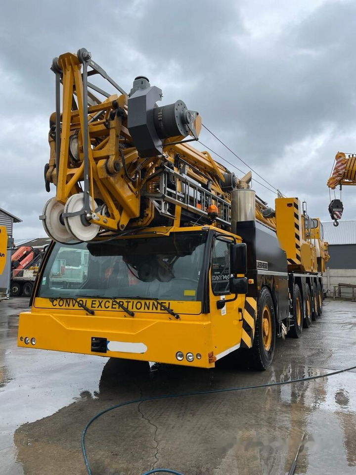Liebherr MK 110 - Autogrúa: foto 1 Liebherr MK 110 - Autogrúa: foto 1