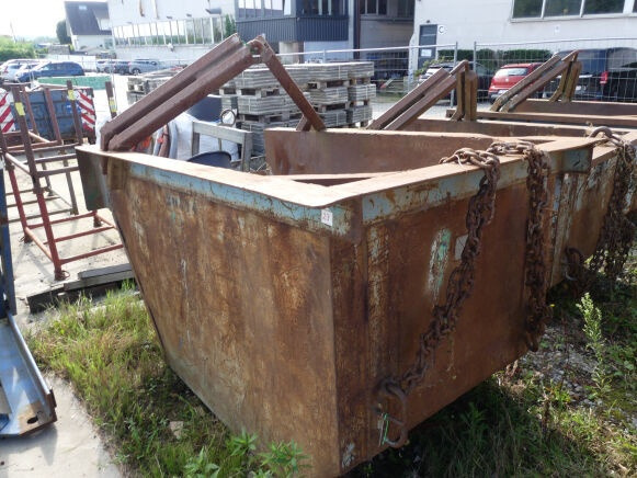 Contenedor de cadenas ALT type 10: foto 1