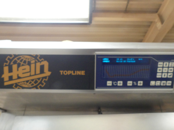 Armoire à fermentation contrôlée Hein Topline - Maquinaria de panadería: foto 3 Armoire à fermentation contrôlée Hein Topline - Maquinaria de panadería: foto 3