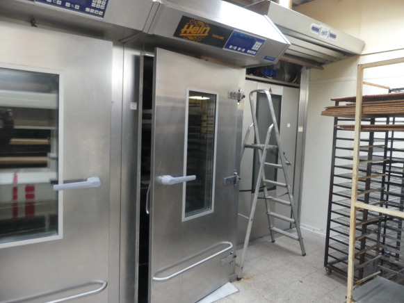 Armoire à fermentation contrôlée Hein Topline - Maquinaria de panadería: foto 1 Armoire à fermentation contrôlée Hein Topline - Maquinaria de panadería: foto 1