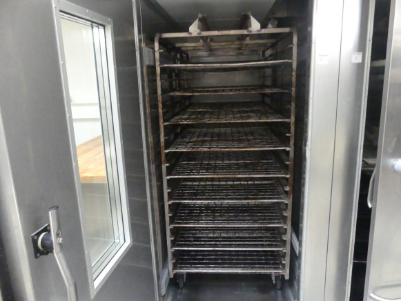 Armoire à fermentation contrôlée Hein Topline - Maquinaria de panadería: foto 5 Armoire à fermentation contrôlée Hein Topline - Maquinaria de panadería: foto 5