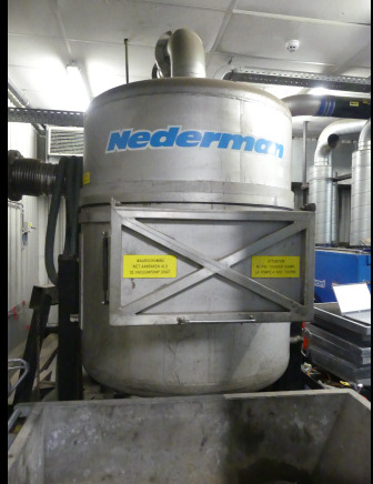 Aspiration pour soudure d'atelier Nederman - Equipo de climatización industrial: foto 2 Aspiration pour soudure d'atelier Nederman - Equipo de climatización industrial: foto 2