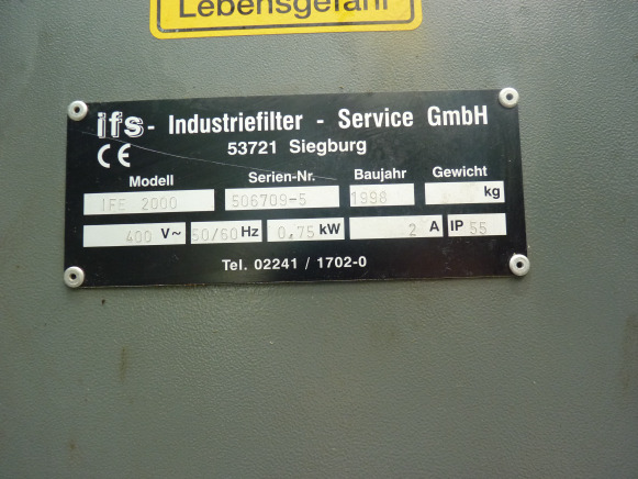 CNC Fraiseuse 5 axes simultanés Deckel Maho DMU 80P - Fresadora: foto 2 CNC Fraiseuse 5 axes simultanés Deckel Maho DMU 80P - Fresadora: foto 2
