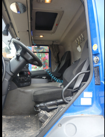 REF:7863 - Tracteur routier DAF CF440 FT (2016-468.156 km) - Cabeza tractora: foto 5 REF:7863 - Tracteur routier DAF CF440 FT (2016-468.156 km) - Cabeza tractora: foto 5