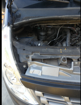 Camionnette tribenne Renault Master (2017-159.080 km) - Furgoneta caja abierta: foto 2 Camionnette tribenne Renault Master (2017-159.080 km) - Furgoneta caja abierta: foto 2