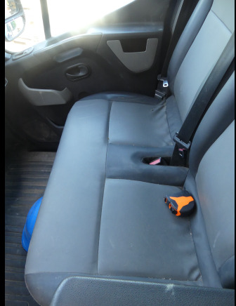Camionnette tribenne Renault Master (2017-159.080 km) - Furgoneta caja abierta: foto 4 Camionnette tribenne Renault Master (2017-159.080 km) - Furgoneta caja abierta: foto 4
