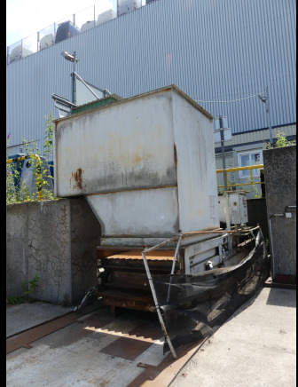 Compacteur à déchets AJK 1800 - Carrocería intercambiable para camion de basura: foto 1 Compacteur à déchets AJK 1800 - Carrocería intercambiable para camion de basura: foto 1