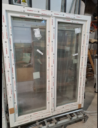 Herramienta/ Equipo Fenêtre double Aluplast: foto 1