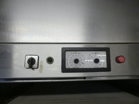 Four au mazout avec chambre étuve Ooms - Maquinaria de panadería: foto 5 Four au mazout avec chambre étuve Ooms - Maquinaria de panadería: foto 5