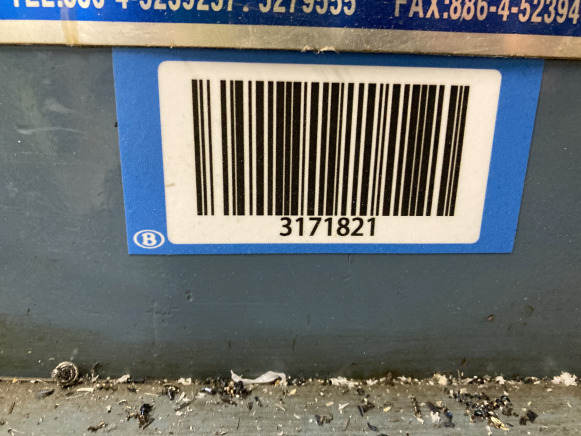 Fraiseuse - Taladro de columna: foto 5 Fraiseuse - Taladro de columna: foto 5